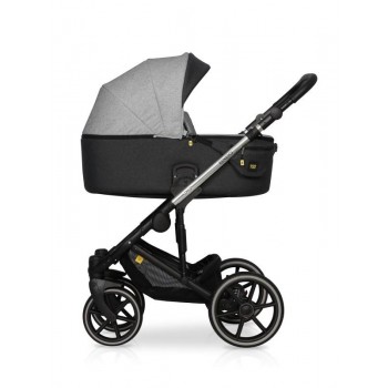 Коляска 2 в 1 Riko Exeo 01 Silver