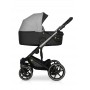 Коляска 2 в 1 Riko Exeo 01 Silver