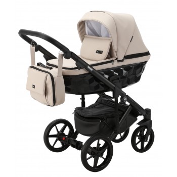 Коляска 2 в 1 Adamex Diego SA-7