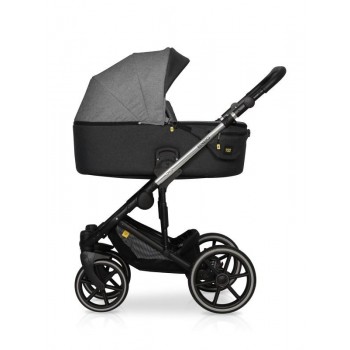 Коляска 2 в 1 Riko Exeo 05 Carbon