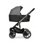 Коляска 2 в 1 Riko Exeo 05 Carbon