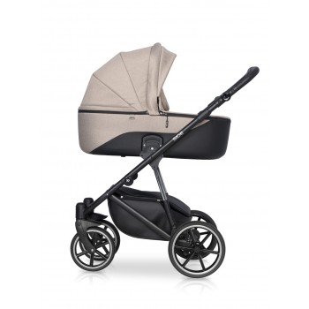 Коляска 2 в 1 Riko Side 04 Nugat
