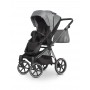 Коляска 2 в 1 Riko Qubus 01 Crystal
