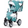 Коляска 2 в 1 Riko Brano Ecco 15 Malachit