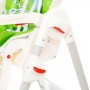 Дитячий стільчик для годування Mioobaby Rio - Green