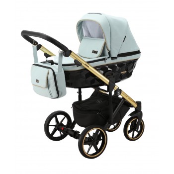 Коляска 2 в 1 Adamex Diego TK-600