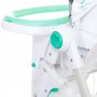 Дитячий стільчик для годування Mioobaby Carnival - Bear