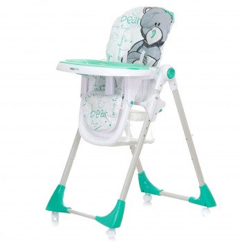 Дитячий стільчик для годування Mioobaby Carnival - Bear