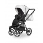 Коляска 2 в 1 Riko Qubus 04 Platinum