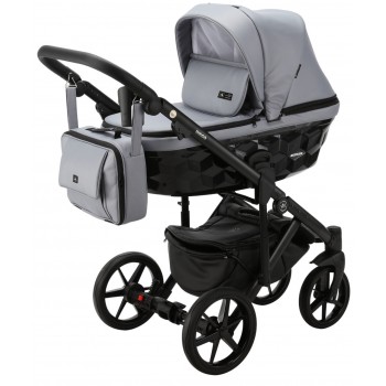 Коляска 2 в 1 Adamex Diego SM-3