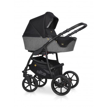 Коляска 2 в 1 Riko Elite 04 Carbon