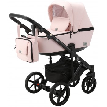 Коляска 2 в 1 Adamex Olivia PS-22