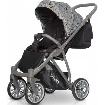 Прогулянкова коляска Expander Vivo 03