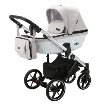 Коляска 2 в 1 Adamex Diego TK-571