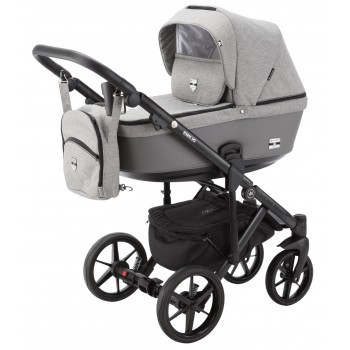 Коляска 2 в 1 Adamex Emilio EM-250