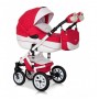 Коляска 2 в 1 Riko Brano Ecco 20 Sport Red