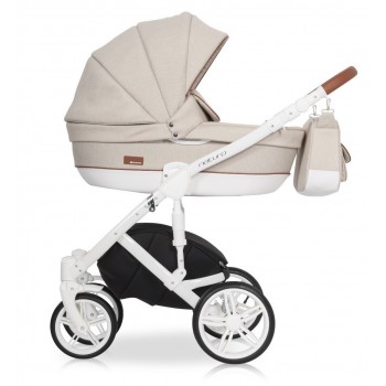 Коляска 2 в 1 Riko Naturo 02 Latte