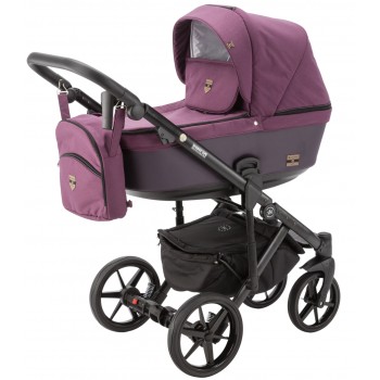 Коляска 2 в 1 Adamex Emilio EM-227
