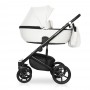 Коляска 2 в 1 Riko Ozon 07 White