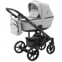 Коляска 2 в 1 Adamex Emilio EС-303