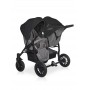 Коляска для двойни Riko Saxo 04