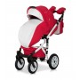 Коляска 2 в 1 Riko Brano Ecco 20 Sport Red