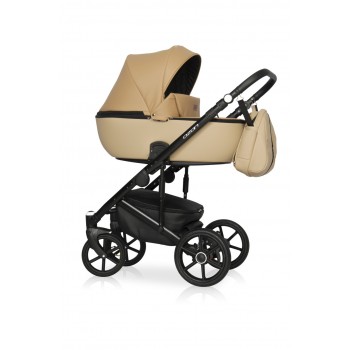 Коляска 2 в 1 Riko Ozon 03 Camel