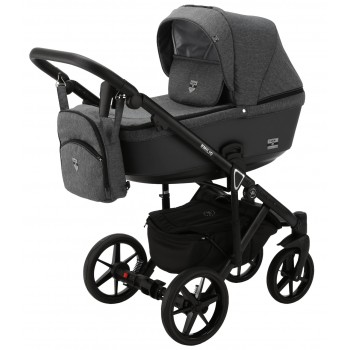 Коляска 2 в 1 Adamex Emilio EM-246