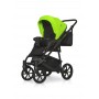 Коляска 2 в 1 Riko Swift Neon 21 Ufo Green