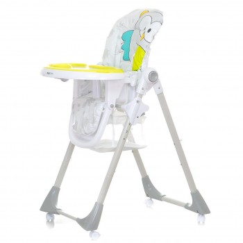 Дитячий стільчик для годування Mioobaby Carnival - Owl