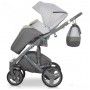 Детская универсальная коляска 2 в 1 Riko Vario 01 Grey Fox