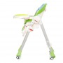 Дитячий стільчик для годування Mioobaby Rio - Green