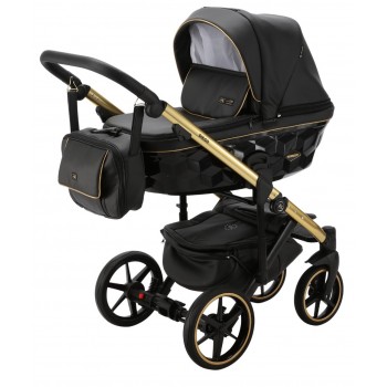 Коляска 2 в 1 Adamex Diego SA-503