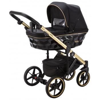 Коляска 2 в 1 Adamex Diego TK-532