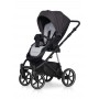 Коляска 2 в 1 Riko Side 05 Antracite