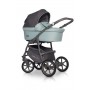Коляска 2 в 1 Riko Basic Pastel 02 Basil