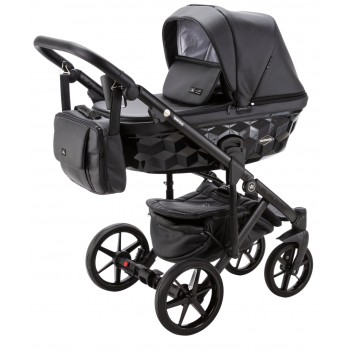 Коляска 2 в 1 Adamex Diego SA-2