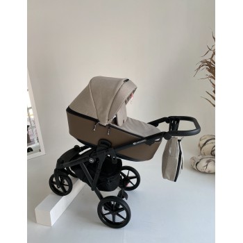 Коляска 2 в 1 Adamex Olivia CR-246