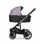 Коляска 2 в 1 Riko Exeo 02 Purple
