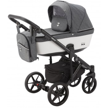 Коляска 2 в 1 Adamex Emilio EM-241