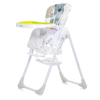 Дитячий стільчик для годування Mioobaby Teddy - Beige