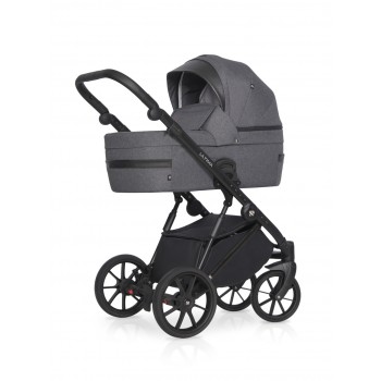 Коляска 2 в 1 Riko Ultima 05 Antracite