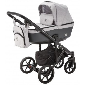 Коляска 2 в 1 Adamex Emilio EM-266