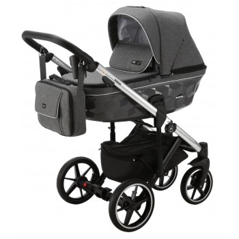 Коляска 2 в 1 Adamex Diego TK-573