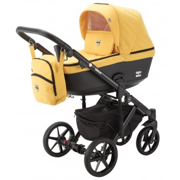 Коляска 2 в 1 Adamex Emilio EM-219