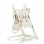 Дитячий стільчик-гойдалка Mioobaby Jazz - Beige