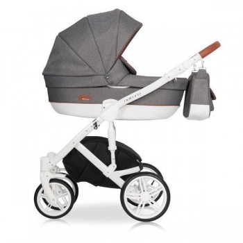 Дитяча коляска Riko Naturo 04 Antracite