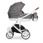 Дитяча коляска Riko Naturo 04 Antracite