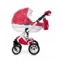 Коляска 2 в 1 Riko Brano Ecco 20 Sport Red