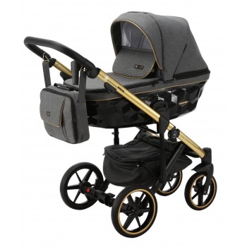 Коляска 2 в 1 Adamex Diego TK-572